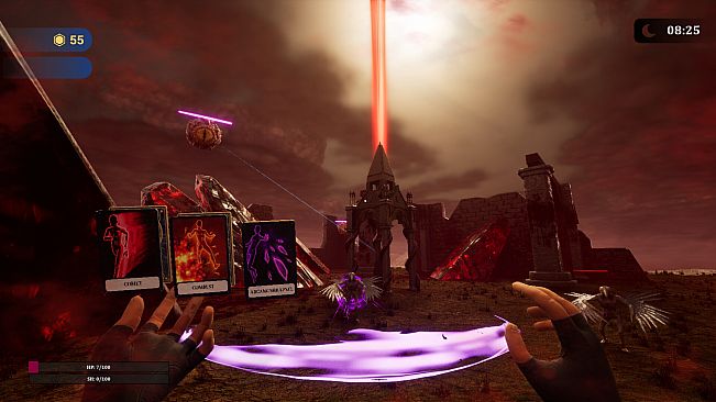 Deckweaver: Descent Into Chaos