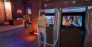 Arcade Room Simulator 2026