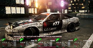 OverDrift Festival - Premium Cars Pack#1