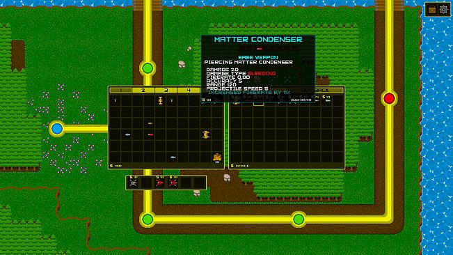 Adventures in tower defence land