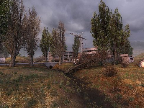 S.T.A.L.K.E.R.: Shadow of Chernobyl
