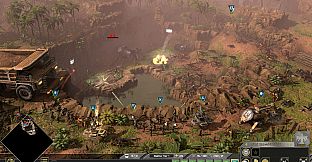 Starship Troopers: Terran Command - Tropical Terror