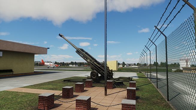 X-Plane 12 Add-on: Aerosoft - Airport Melilla
