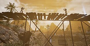 Power War:The First Men