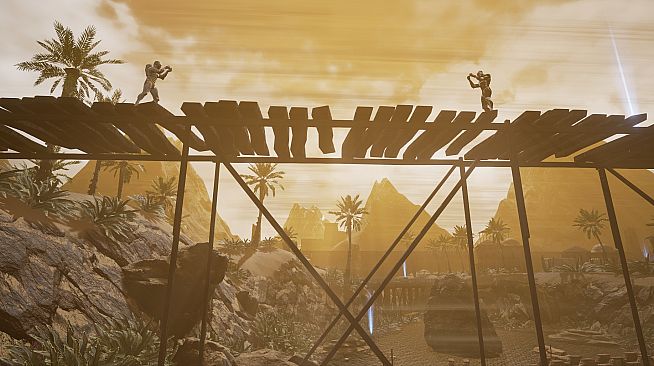 Power War:The First Men