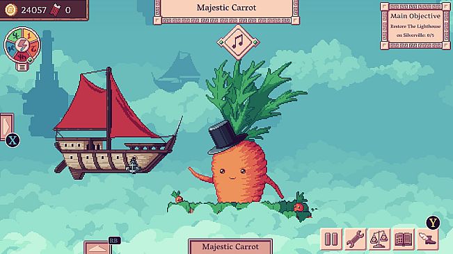 Merchant of the Skies