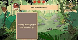 Choice of Life: Wild Islands - Wallpapers