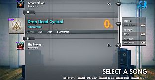 Rocksmith 2014 Edition – Remastered – Amaranthe - “Drop Dead Cynical”