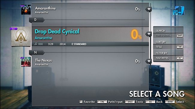 Rocksmith 2014 Edition – Remastered – Amaranthe - “Drop Dead Cynical”