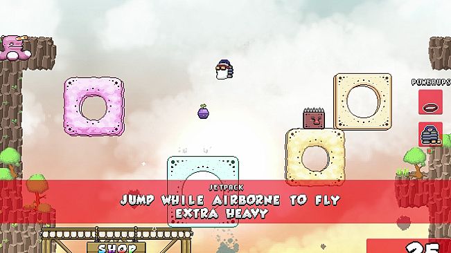 Avalanche 2: Super Avalanche