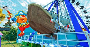 Pirate Adventure - Orlando Theme Park VR