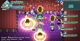 Added Partners "Wily Beast and Weakest Creature Friends"