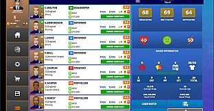 Football Club Management 2023