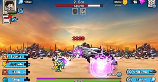 The Legend Of Fireball & Cup Heroes: Starter Bundle
