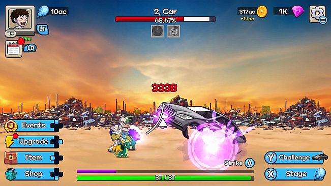 The Legend Of Fireball & Cup Heroes: Starter Bundle