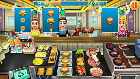 Burger Chef Tycoon