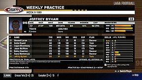 Gridiron Masters '98