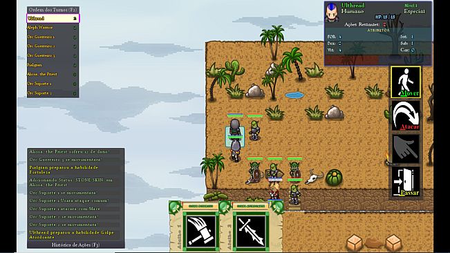 Final Hope: The Plot