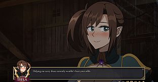Lust & Ledgers: A Vaygren Tale