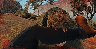 Alone in the Outback