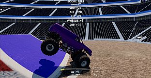 Bounty Monster Trucks