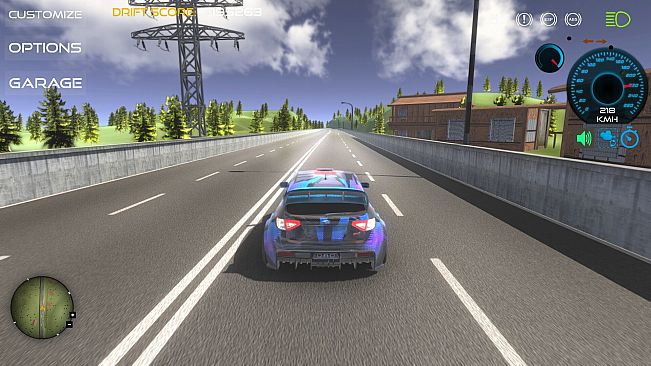 Drift City Underground