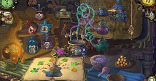 Witch's Pranks: Frog's Fortune - Collectors Edition