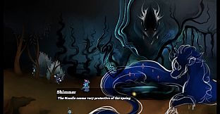 Shimmer's Quest - Way of the Whoop