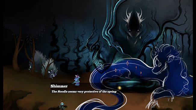 Shimmer's Quest - Way of the Whoop