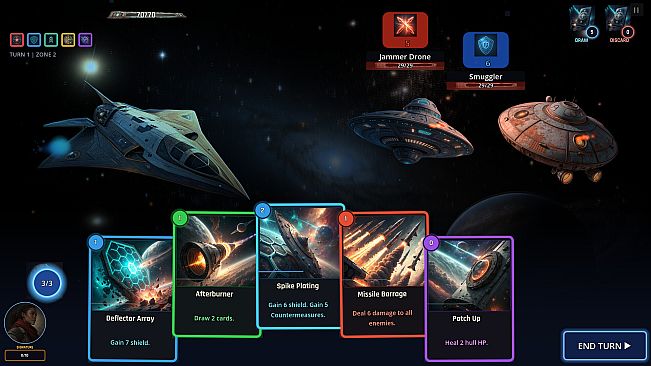 Starhand