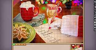 Jigsaw Puzzle Pack - Pixel Puzzles Ultimate: Christmas 2