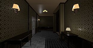 Panspermia - Horror Myson Mansion