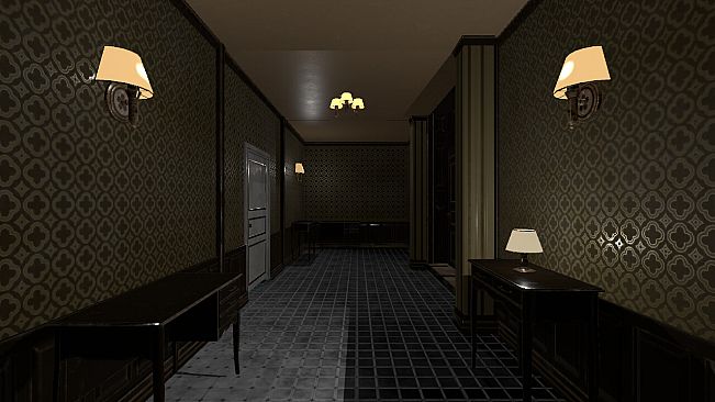 Panspermia - Horror Myson Mansion