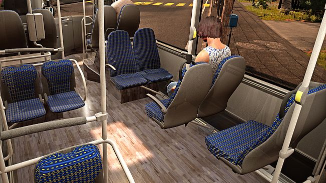 Bus Simulator 21 Next Stop - MAN Bus Pack