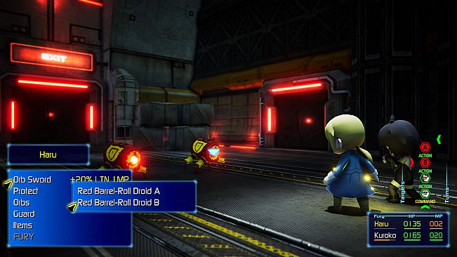 Light Fairytale Episode 1