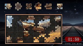 JIGSAW CHRONICLES: Most Wanted