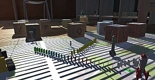 Super Domino Effect 3D