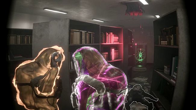 UNDERWARD - Gorgeous Uniform and Aura for Supporter