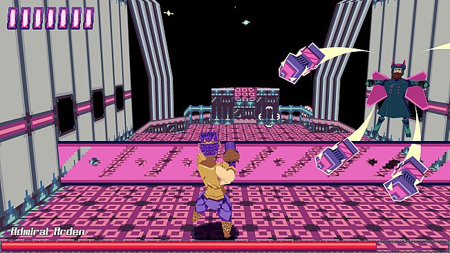 Escape from Terror City