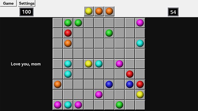 Lines: A Gift For Mom