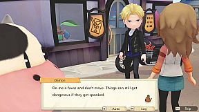 STORY OF SEASONS: Pioneers of Olive Town