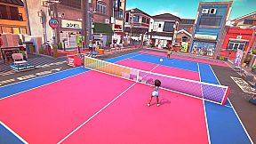 Casual Sport Series: Tennis