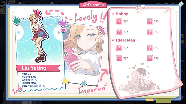 Love n Life: Happy Student