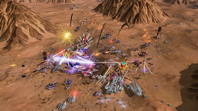 Ashes of the Singularity: Escalation - Co-Op Map Pack