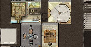 Fantasy Grounds - Tales Beneath the Sands