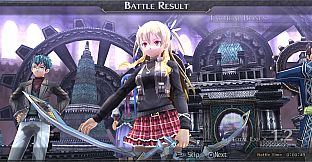 The Legend of Heroes: Trails of Cold Steel - Alisa's Casuals