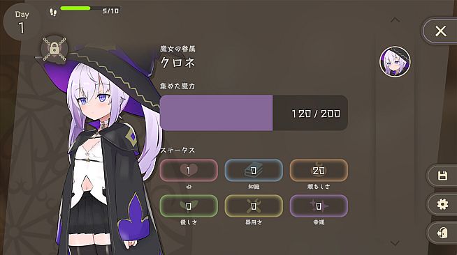 Kurone's Feelings ~Apprentice Witch of Starfall Village~