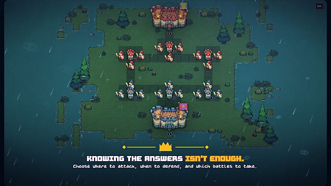 Knowlands: Battle of Wits