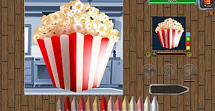 Paint By Numbers - Cooking Time! Ep. 4