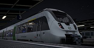 Train Sim World: Rapid Transit Route Add-On - TSW2 & TSW3 compatible